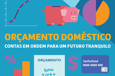 Cartilha Orçamento Doméstico